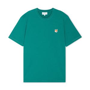 남성 폭스 헤드 파인 반팔티 LM00104KJ0008 P373