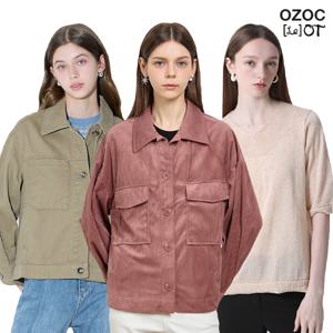 [최초가 78000원]4SET  린넨혼방 워셔블 브이넥 반팔니트 4종세트