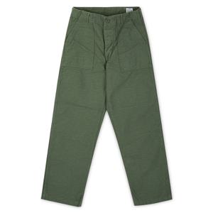 오어슬로우 남성 US ARMY 퍼티그 그린 팬츠 5002