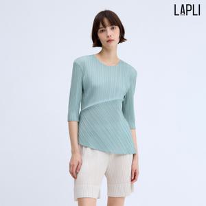 [최초가 119000원] 언발란스 7부 블라우스_APBLM125003