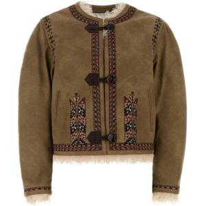 ISABEL MARANT  25FW CELY 자켓 (VE0515FA C3A02E 50TA)