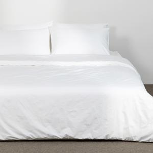 [단품] 알러코튼 베이직 알러지케어 사계절 무봉제 호텔이불 S/SS, Q, K/LK 3종