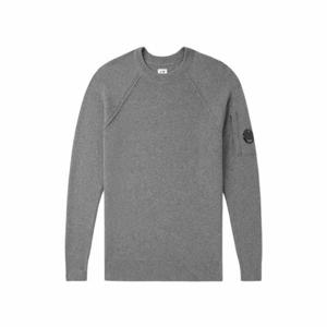 MUST IT_시피컴퍼니 램스 울 니트 그레이 남성 19CMKN040A 110149A 921