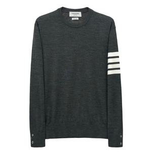 MUST IT_ 완장 울 니트 MKA002A 022