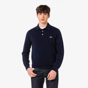 공식 남성 피케 긴팔 폴로 스웨터 AH306E-56G 166