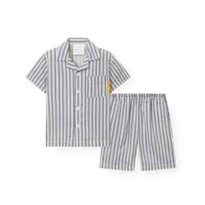 아동 H316 다뉴브 반소매 파자마 세트