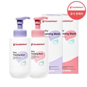 대용량 베이비 포밍워시 500ml
