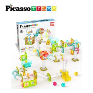 [피카소타일] 자석블럭 마블런 미니블럭80PCS_PTMG80 여행용컴팩트세트