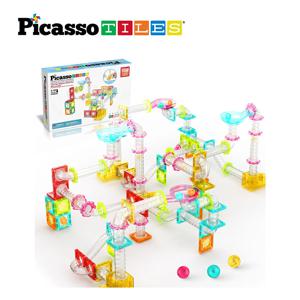 [피카소타일] 자석블럭 마블런 미니블럭100PCS_PTMG100 여행용컴팩트세트