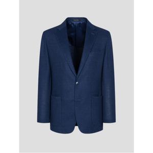 여름 DONDI 저지 재킷 네이비 - 네이비 (GA5311P17R)