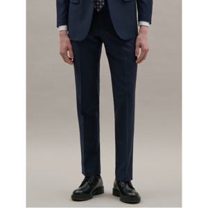 [Prestige] 울 마이크로 레귤러핏 수트 팬츠  블루 (GA5102P06P)