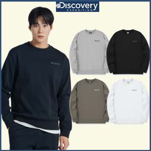 남여공용 니트 에센셜 트레이닝 맨투맨 DXTR29044 CJDTT