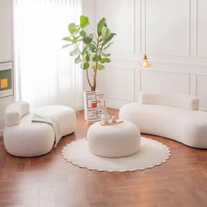 놀리 알타 패브릭 스툴 1인용쇼파 라운지소파[지역별 착불]