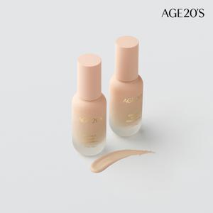 [에이지투웨니스] 에센스 글로우 파운데이션  (SPF35, PA++)