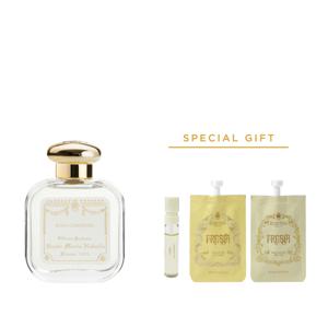 로사 가데니아 오드코롱 50ml [+프리지아 오드코롱 2ml +바디샘플 16ml]