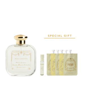 로사 가데니아 오드코롱 100ml [+프리지아 오드코롱 2ml + 바디샘플 32ml]