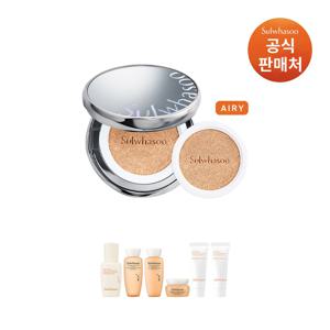설화수[공통]퍼펙팅 쿠션 에어리 본품15g+리필15g SPF50+