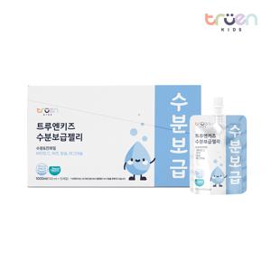 트루엔키즈 수분보급젤리 [10개X1박스]