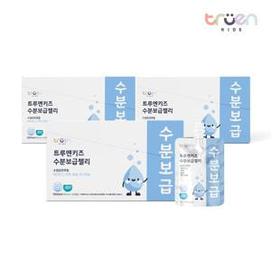 트루엔키즈 수분보급젤리 [10개X3박스]