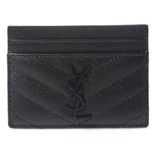 [롯데백화점] [생로랑] 카드케이스 423291 BOW08 1000 마틀라세 모노그램