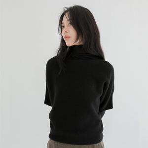 [최초가49,000원] 심리스 발열 터틀넥 긴팔 탑_FT3200