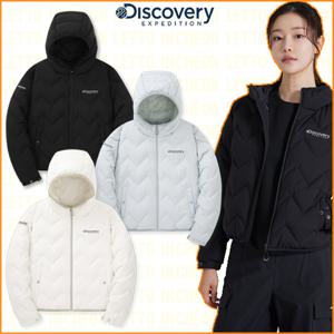 디스커버리 24FW 여성 티베른 구스다운 경량패딩 DWDJ84046-ICDJ