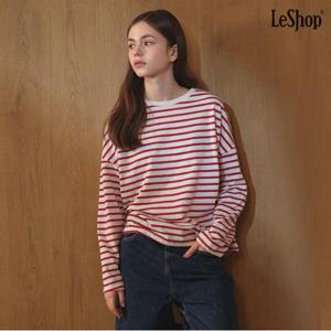 정상가:39,000원 | 캐쥬얼 단가라 티셔츠 (DP1LW012A)