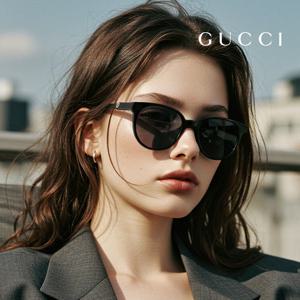 (국내당일출고)  명품 선글라스 GG0488S 001 라운드 남자 여자