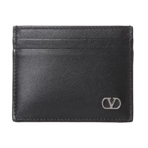 [롯데백화점] [발렌티노] 카드케이스 6Y2P0V09 WVF 0NO V로고 시그니처