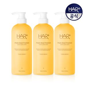 단백질본드 트리트먼트 페어앤프리지아700mlx3개