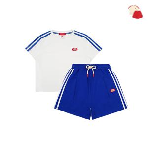 [SS아울렛][주니어]IB심볼로고걸티셔츠세트_IB52SE805