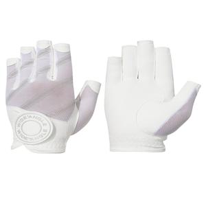 여성 CO 메쉬 핑거리스 양손 장갑 WWM24V01W2