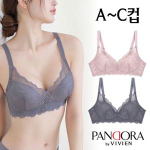 A~C컵 풀레이스 노와이어 몰드브라1종[PBR7168]75A-90C