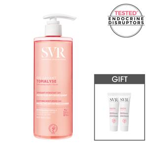 [보습클렌징젤] SVR 토피알리즈 젤라방 400ml+크림20ml