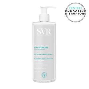 [미네랄부스팅] SVR 피지오퓨어 오미셀라 클렌징워터 400ml