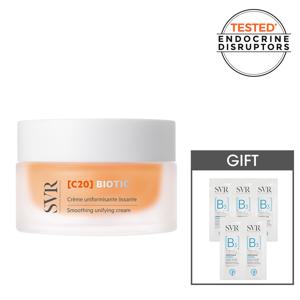 [생기토닝] SVR 바이오틱 C20 크림 50ml+앰플10ml