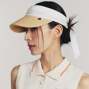 여성 CO 천연초 챙 바이저 WWM24C03W2