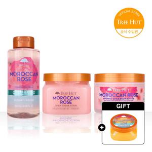 바디스크럽 + 포밍 젤 워시 + 휩 바디버터 3종세트 택1