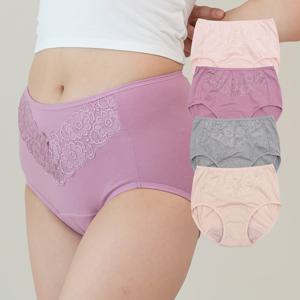 국산 빅사이즈 면 요실금팬티 임산부 노인 방수 위생팬티