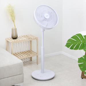 [카드7%+적립10%] SHINIL BLDC 무소음 리모컨 선풍기 3D입체회전 SIF-PWH14BLDC