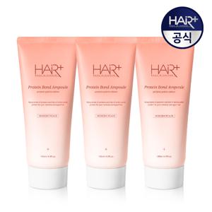 단백질 본드 앰플 에센스 모던피치 145ml x 3개 / 헤어에센스 노워시 트리트먼트
