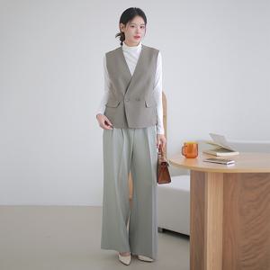 [최초가 79,900원]다프니아 슬리브리스 자켓