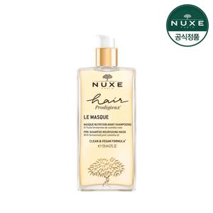 헤어프로디쥬스 프리-샴푸 너리싱 마스크 125ml