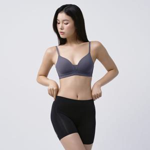 [W] 나무 소프트핏 브라 & 나무 드로즈 SET