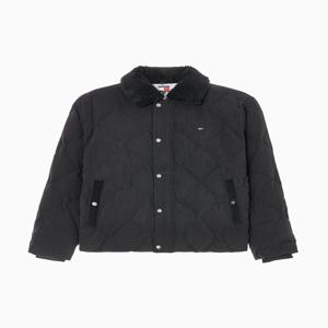 남여공용 쉐르파 코듀로이 퀼팅 다운점퍼 T32F6QJC21TML1