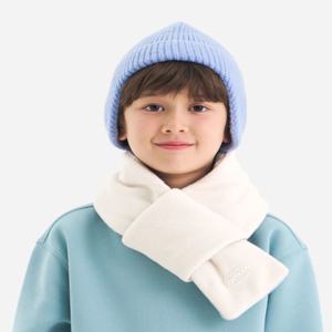 [정가 35000원]플리스 목도리 (아이보리) OD255AAF06_IVY