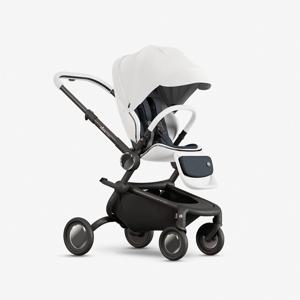 미마 크레오 2026년형 절충형 유모차 화이트