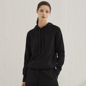 캐시미어 블렌딩 스텔라 후드 니트 5종택1