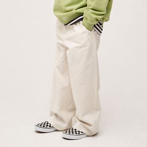 [택가 89000원]호라이즌 밴딩 데님팬츠 아이보리 CK2601IP40IV