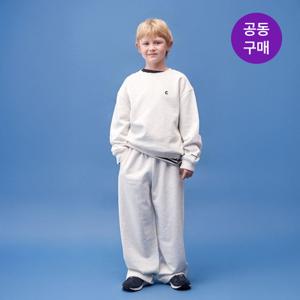 [공동구매][택가 9.9만원]호라이즌 커버셋 오트밀 CK2601SU10OT